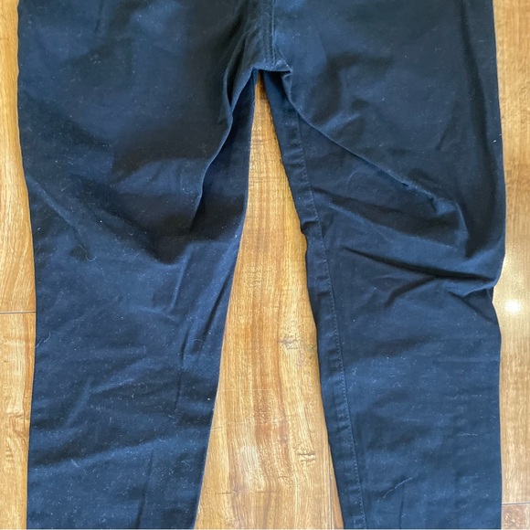 NINE WEST Women's Heidi Crop Pull On Crop Ankle Pants Size 4 - Picture 11 of 12